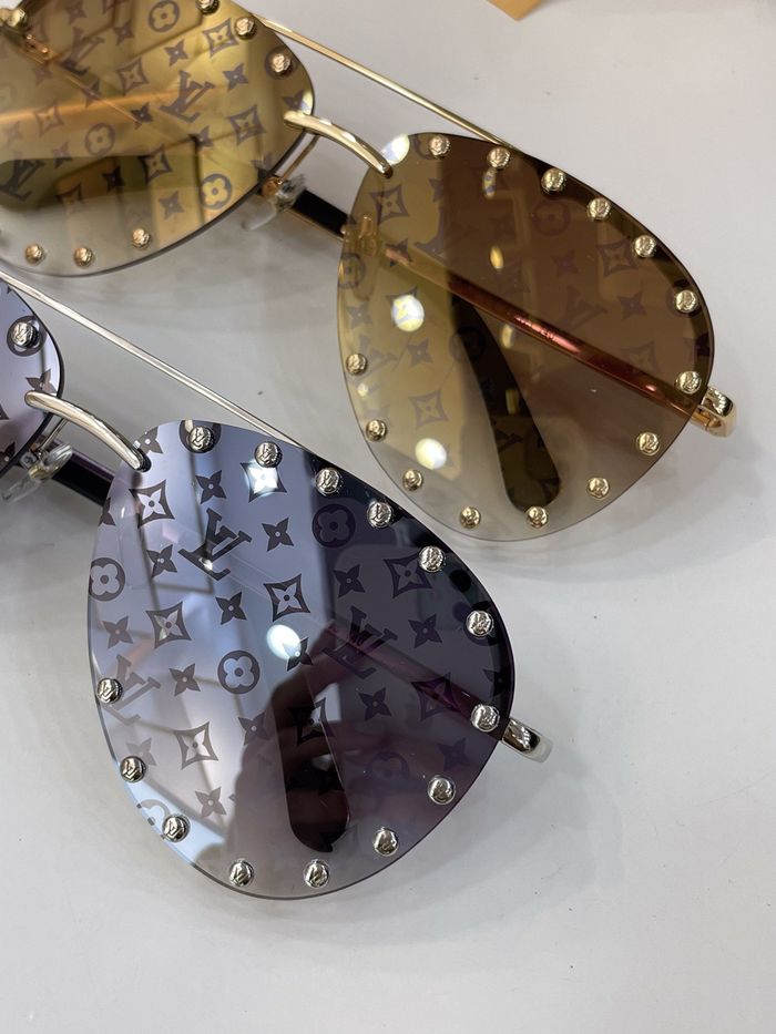 Louis Vuitton Sunglasses Top Quality LVS01233